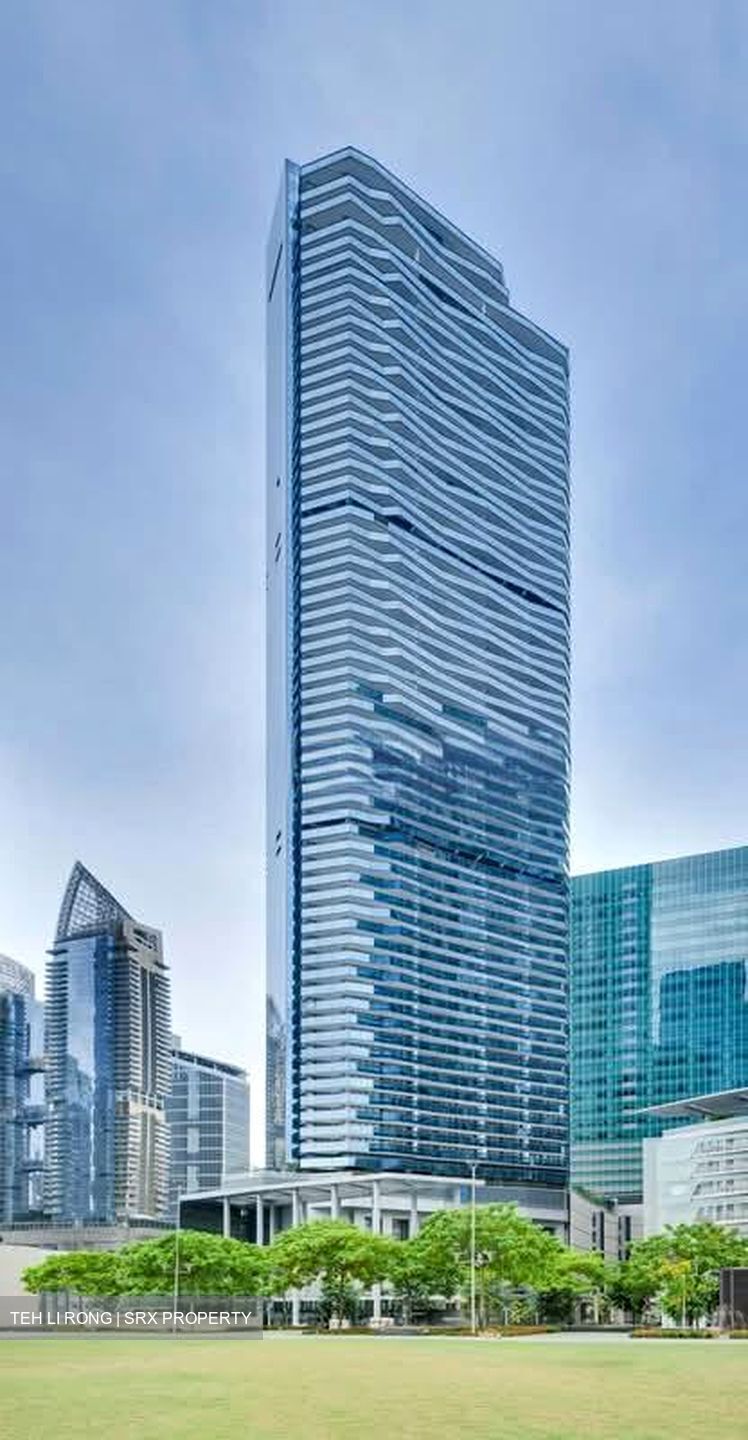 Marina Bay Suites (D1), Condominium #539377161